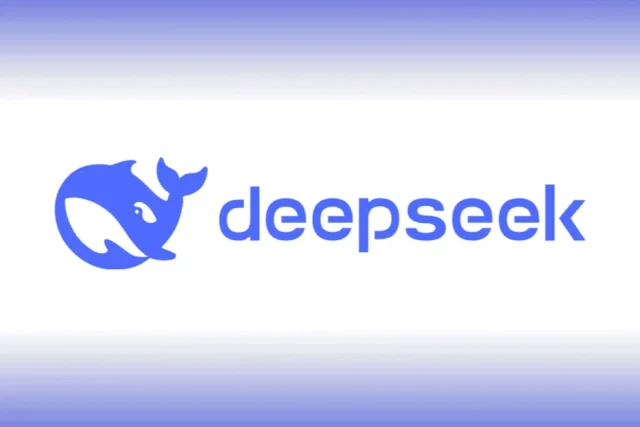 DeepSeekのロゴ