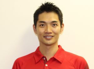 画像：勝村憲治トレーナー